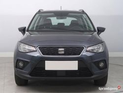Szary Używany 2021 Seat Arona SUV | 61 999 zł (Uczciwa cena)