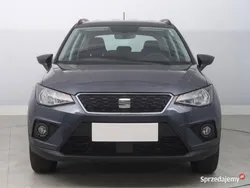 Szary Używany 2021 Seat Arona SUV | 64 999 zł (Uczciwa cena)