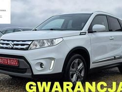 Biały Używany 2016 Suzuki Vitara SUV | 39 900 zł (Super Cena)