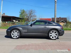 Szary Używany 2004 Chrysler Crossfire Coupe | 37 500 zł