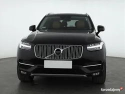 Czarny Używany 2015 Volvo XC90 SUV | 109 999 zł (Uczciwa cena)