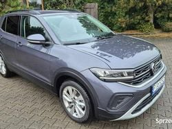 Inny Używany 2024 VW T-Cross R SUV | 97 500 zł (Dobra cena)