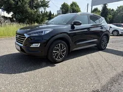 Czarny Używany 2018 Hyundai Tucson SUV | 75 900 zł (Uczciwa cena)