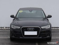 Czarny Używany 2014 Audi A6 Sedan/Limuzyna | 58 999 zł (Dobra cena)