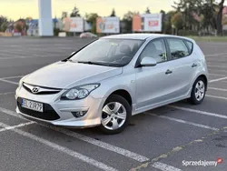 Używany 2011 Hyundai i30 | 17 500 zł (Uczciwa cena)
