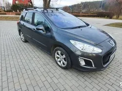 Szary Używany 2011 Peugeot 308 Kombi | 16 900 zł (Dość drogi)