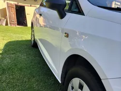 Biały Używany 2011 Seat Ibiza | 14 500 zł
