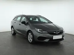 Szary Używany 2021 Opel Astra Kombi | 53 999 zł (Dobra cena)