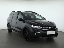 Szary Używany 2022 Dacia Jogger Minivan | 67 999 zł