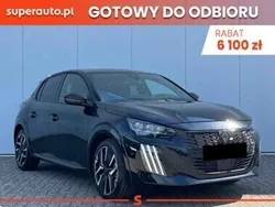 Czarny Nowe 2025 Peugeot 208 GTi Hatchback | 117 160 zł