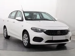 Biały Używany 2017 Fiat Tipo Sedan/Limuzyna | 38 999 zł (Uczciwa cena)