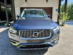 Niebieski Używany 2022 Volvo XC90 Inscription SUV | 230 000 zł