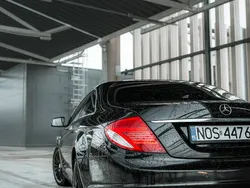 Używany 2010 Mercedes CL550 Coupe | 65 000 zł