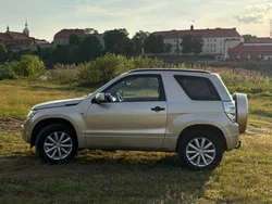 Używany 2007 Suzuki Grand Vitara SUV | 17 000 zł