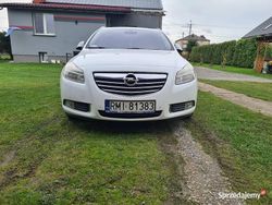 Używany 2010 Opel Insignia Kombi | 20 000 zł (Drogi)