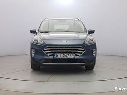 Niebieski Używany 2023 Ford Kuga Titanium SUV | 96 850 zł (Uczciwa cena)