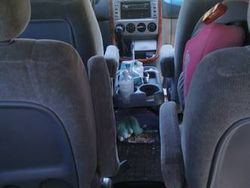 Używany 2004 Kia Carnival Minivan | 2500 zł