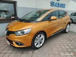 Inny (metalik) Używany 2017 Renault Scénic IV Minivan | 45 300 zł (Uczciwa cena)
