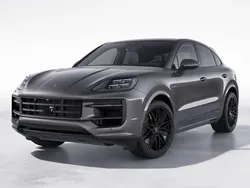 Quarzite grey metallic Nowe 2024 Porsche Cayenne SUV | 681 834 zł (Drogi)