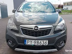 Grafitowy Używany 2016 Opel Mokka SUV | 38 900 zł (Uczciwa cena)