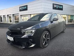 Czarny Używany 2024 Opel Astra S Hatchback | 99 900 zł