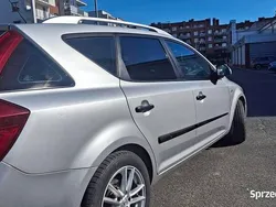 Srebrny Używany 2008 Kia Ceed Kombi | 15 500 zł (Uczciwa cena)