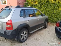 Używany 2005 Hyundai Tucson SUV | 8000 zł