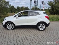 Biały Używany 2015 Opel Mokka Cosmo SUV | 35 700 zł (Dobra cena)
