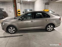 Srebrny Używany 2019 Skoda Rapid Sedan/Limuzyna | 44 500 zł (Uczciwa cena)
