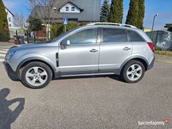 Brązowy Używany 2007 Opel Antara SUV | 23 900 zł (Dość drogi)