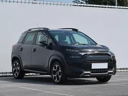 Czarny Używany 2024 Citroën C3 Aircross SUV | 74 999 zł (Uczciwa cena)