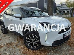 Biały Używany 2022 Toyota Yaris Hatchback | 68 900 zł