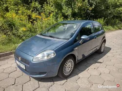 Używany 2008 Fiat Grande Punto Hatchback | 5900 zł (Dobra cena)