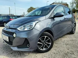 Srebrny Używany 2017 Hyundai i10 Hatchback | 27 700 zł (Uczciwa cena)