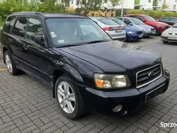 Czarny Używany 2005 Subaru Forester SUV | 5400 zł