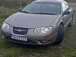 Srebrny Używany 1999 Chrysler 300M Sedan/Limuzyna | 6000 zł