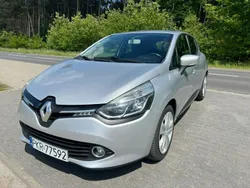 Srebrny Używany 2014 Renault Clio IV Sedan/Limuzyna | 22 500 zł (Dość drogi)