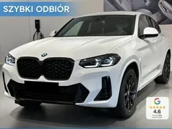 Inny kolor Nowe 2025 BMW X4 M Sport SUV | 290 200 zł (Uczciwa cena)