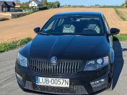 Używany 2016 Skoda Octavia RS | 41 900 zł (Dość drogi)