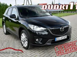 Czarny Używany 2012 Mazda CX-5 SUV | 45 900 zł (Uczciwa cena)