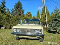 Beżowy Używany 1971 Fiat 125 Sedan/Limuzyna | 34 000 zł