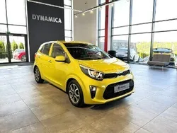 Żółty Używany 2021 Kia Picanto 2 Hatchback | 55 500 zł (Drogi)