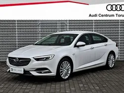 Biały Używany 2017 Opel Insignia Sedan/Limuzyna | 89 900 zł