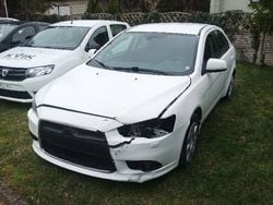 Biały Używany 2010 Mitsubishi Lancer Hatchback | 8500 zł