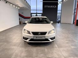 Biały Używany 2018 Seat Leon Kombi | 38 900 zł (Super Cena)