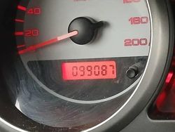 Niebieski Używany 2007 Suzuki Ignis Hatchback | 8000 zł (Dobra cena)