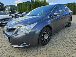 Szary Używany 2010 Toyota Avensis Sedan/Limuzyna | 20 900 zł (Dobra cena)