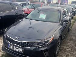 Grafitowy Używany 2018 Kia Optima Turbo Sedan/Limuzyna | 65 000 zł