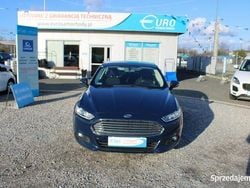 Niebieski ciemny Używany 2017 Ford Mondeo Sedan/Limuzyna | 40 569 zł (Super Cena)