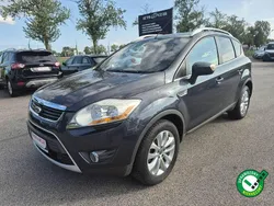 Szary Używany 2010 Ford Kuga SUV | 26 900 zł (Uczciwa cena)